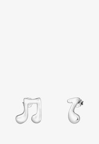 Sélectionné, silver coloured