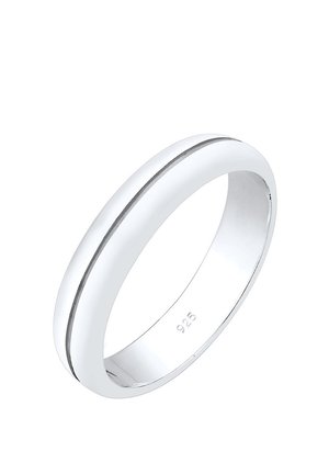 BASIC ENGAGEMENT - Ring - silber