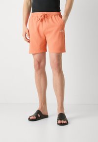 Les Deux STAN SWIM 2.0 - Shorts - baked papaya