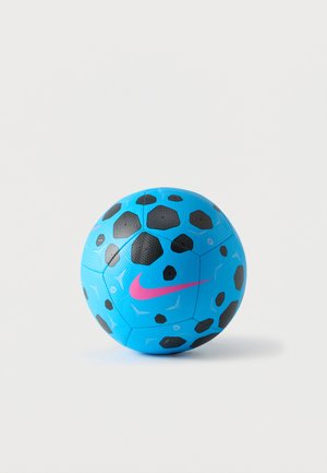 PITCH FA25 UNISEX - Fotball - blue glow/black/pink blast