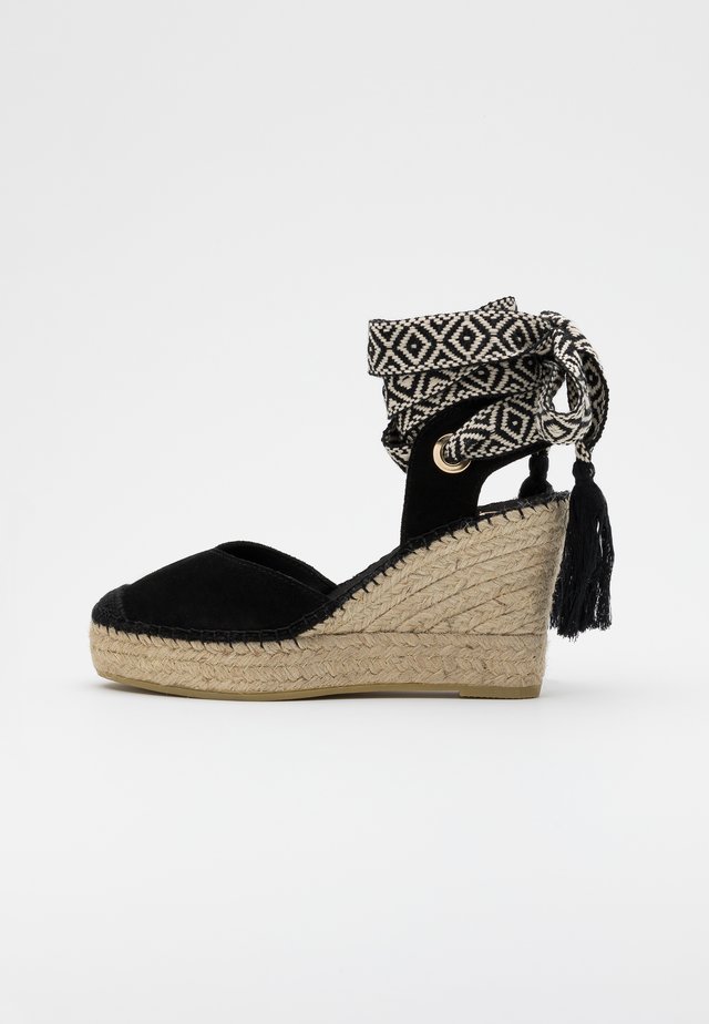 Sandalias de tacón - black