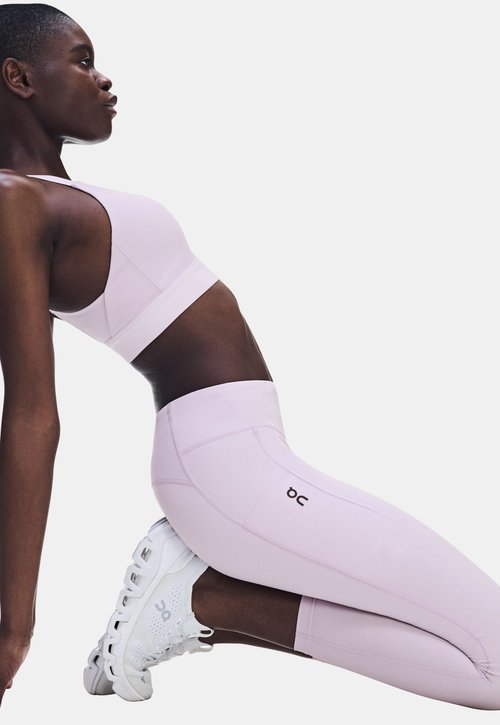 On PERFORMANCE TIGHTS 7/8 - Leggings - foxglove — foto 3