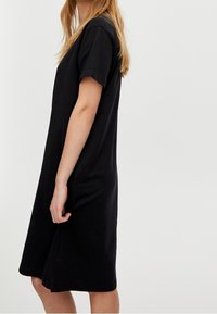 PULL&BEAR Trikoomekko - black