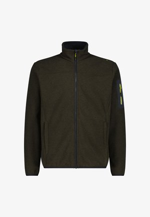 CMP, CMP BEKLEIDUNG 38H2237-23EZ CMP - Cardigan - dunkelgrün