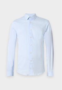 Unausgewählt, pale blue