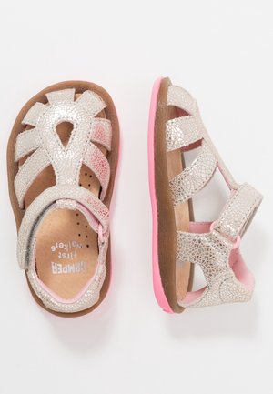 BICHO - Sandales - silver