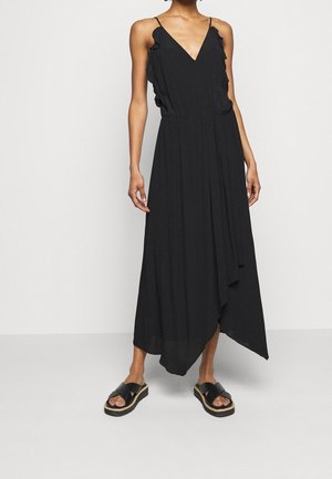 Robe longue - black