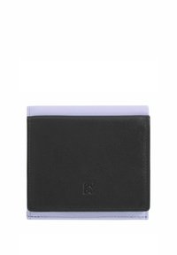 DUDU Portafoglio - black lavander