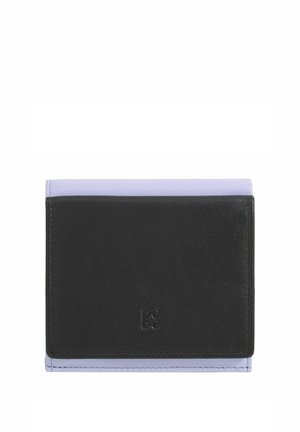 Wallet - black lavander