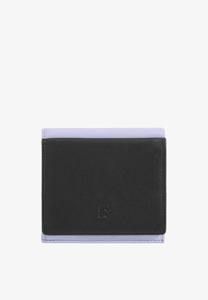 DUDU Geldbörse - black lavander