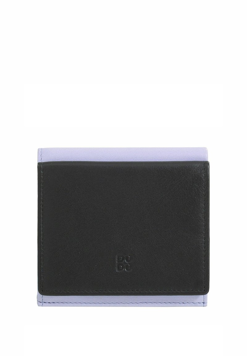 DUDU Portafoglio - black lavander