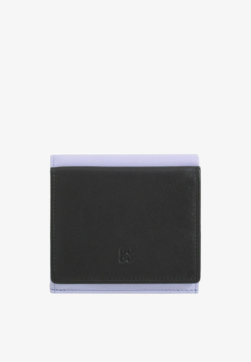 DUDU Portafoglio - black lavander