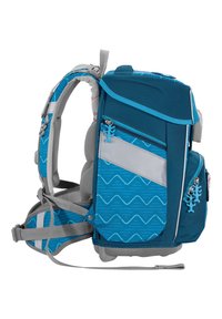 Step by Step SPACE-SET 5TLG - School set - angry shark