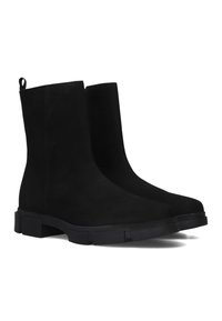 TANGO ROMY MAAT - Platform ankle boots - zwart