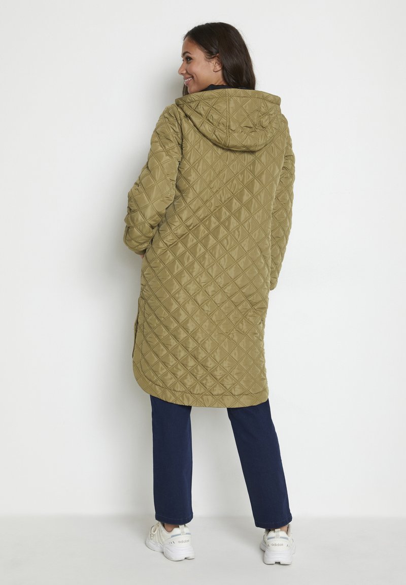 Damen Leichte Jacken | Kaffe JULIE Übergangsjacke mermaid/hellgrün - VC64677 Damen Leichte Jacken | Kaffe JULIE Übergangsjacke mermaid/hellgrün - VC64677