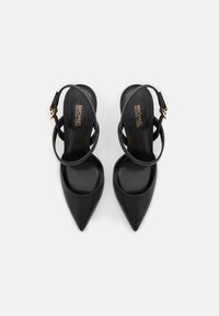 MICHAEL Michael Kors AVA FLEX - Sandali con tacco - black
