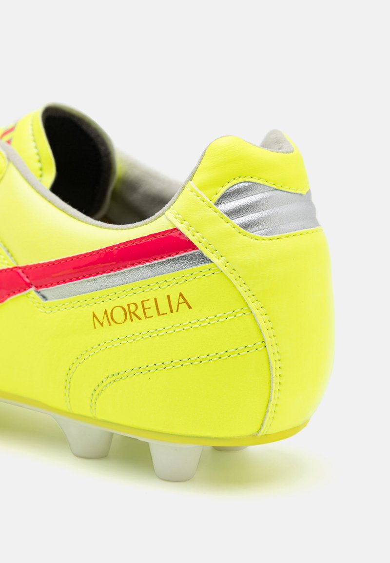 Mizuno MORELIA II ELITE - Fußballschuh Nocken - safety yellow  
