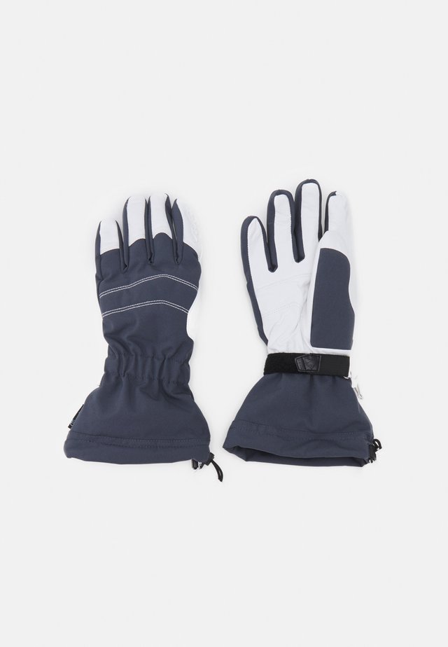 KILATA LADY GLOVE - Handsker - gray ink