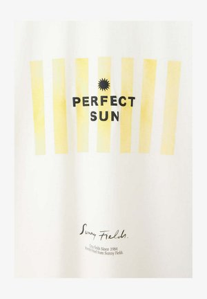 Mango, ADULT - Camiseta estampada - white