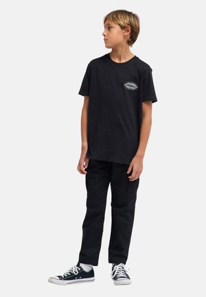 Billabong, BILLABONG JUNGEN 8-16 APPAREL|TOPS EBBZT00260 - T-shirt con stampa - blk