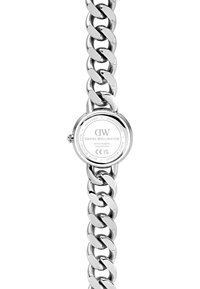 Danny Silver Daniel Wellington ELLIPS CRYSTAL - Horloge - silver-coloured ...