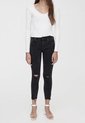 Jeans Skinny Fit - black
