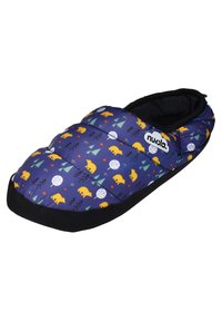 Nuvola TEDDY. - Pantuflas - blue
