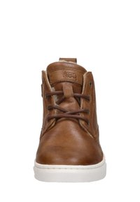 Keq HOOG - Veterboots - cognac
