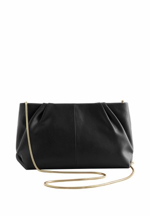 SNAP CLOSE - Pochette - black
