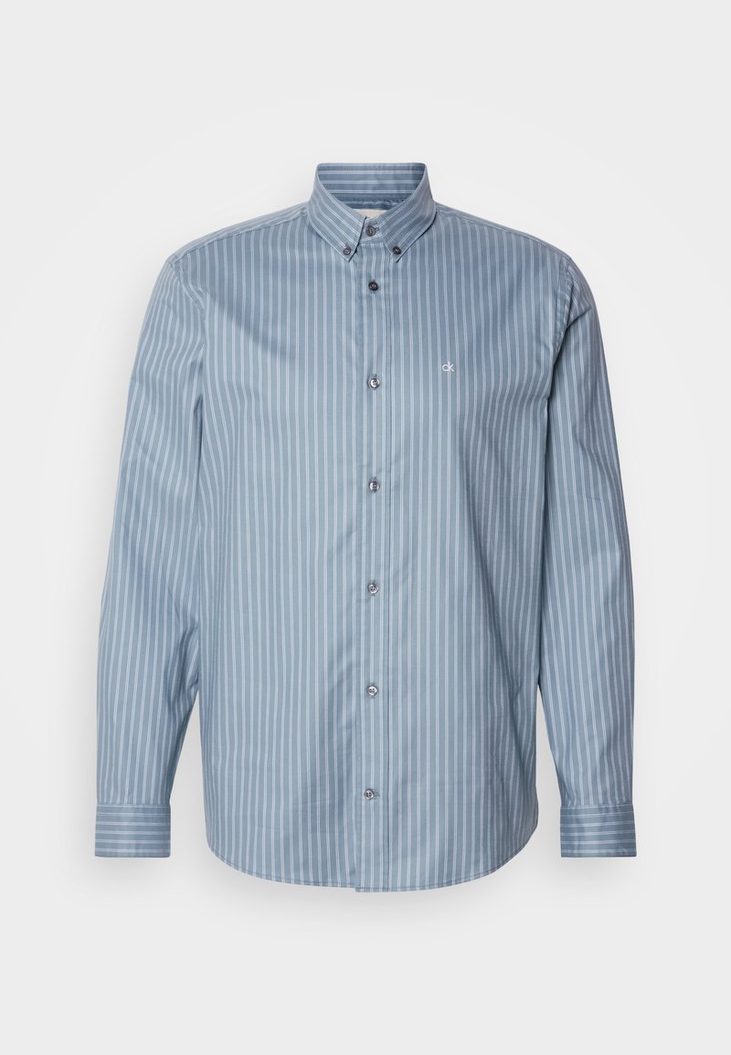 Calvin Klein Overhemd donkerblauw