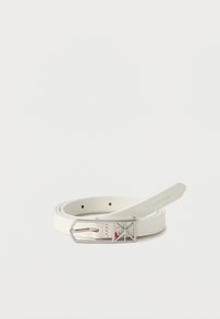 Non selezionato, white alyssum/antique silver-coloured