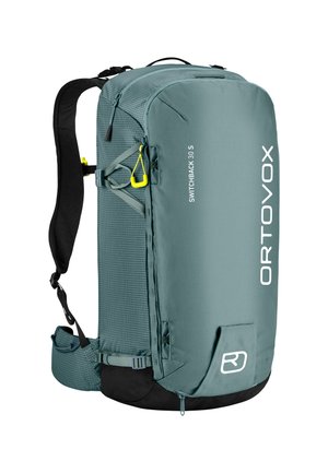 SWITCHBACK 30 LITER - kurze Rückenlänge - Ski - Trekkingrucksack - glacier grey