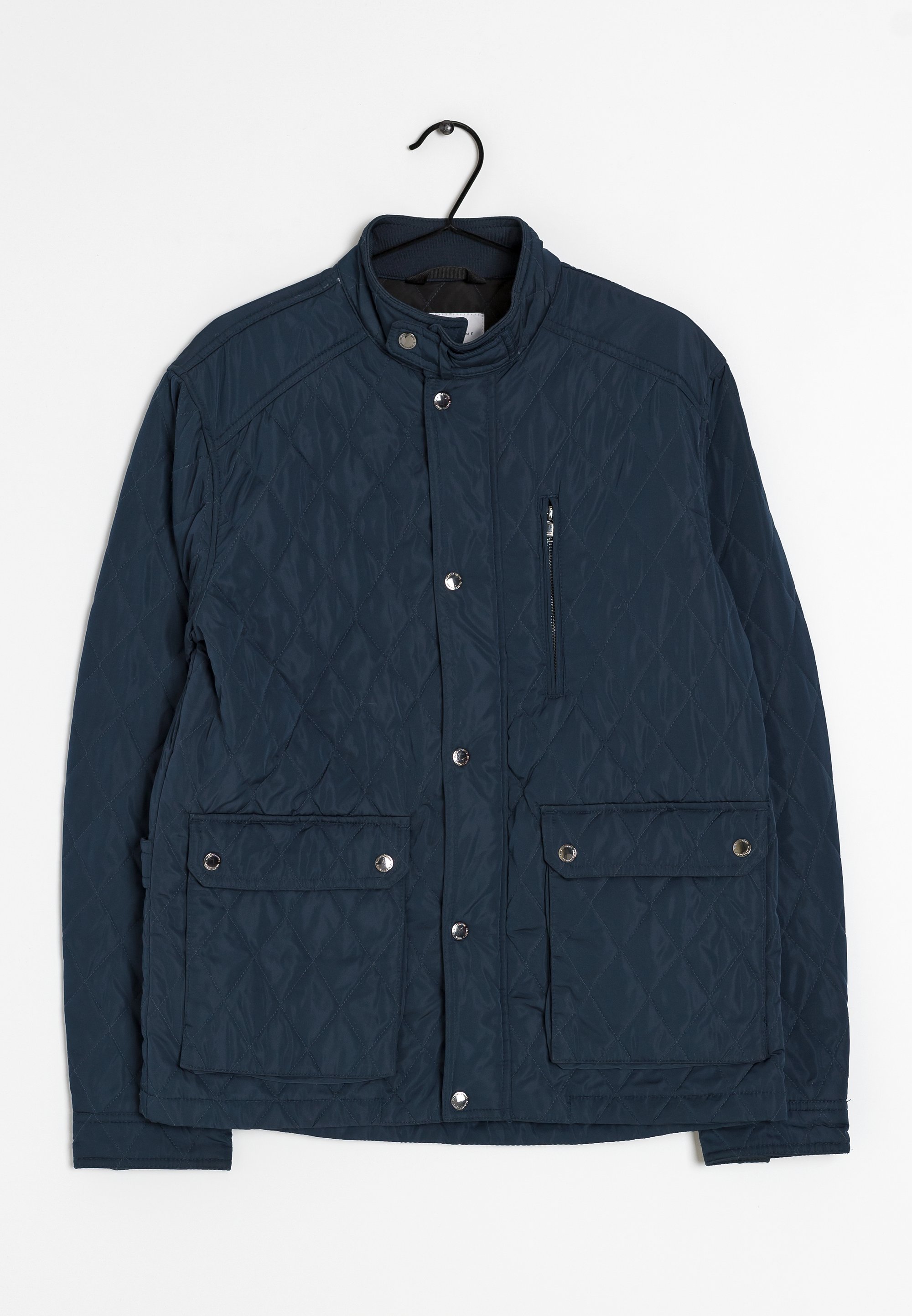 Selected Homme Veste mi-saison blue/bleu (Seconde main) ZALANDO