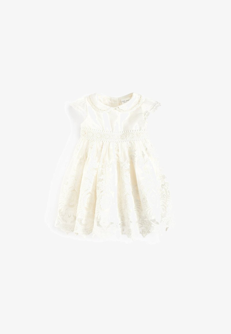 Next Vestido de cóctel - white