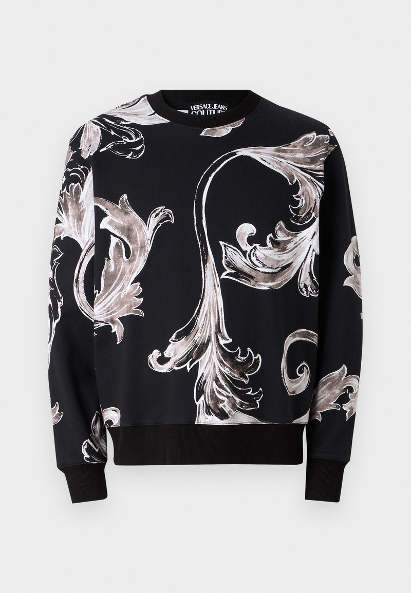 Versace Jeans Couture Sweater zwart