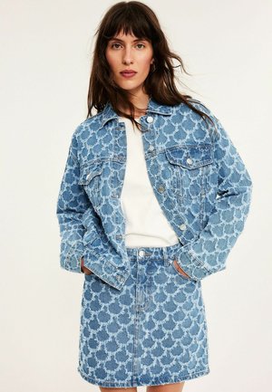 Denimnederdele - denim