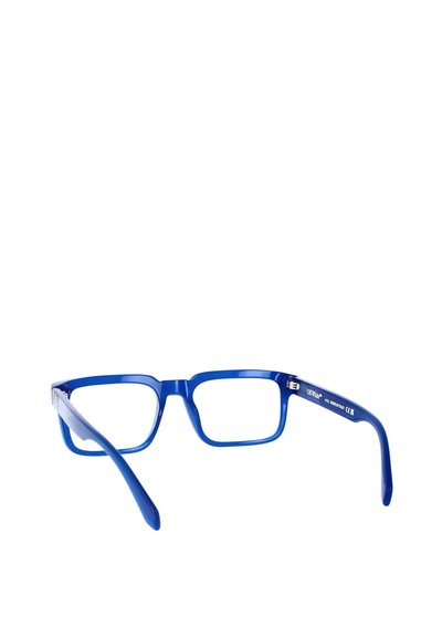 OFF-WHITE STYLE - Occhiali da sole - blue