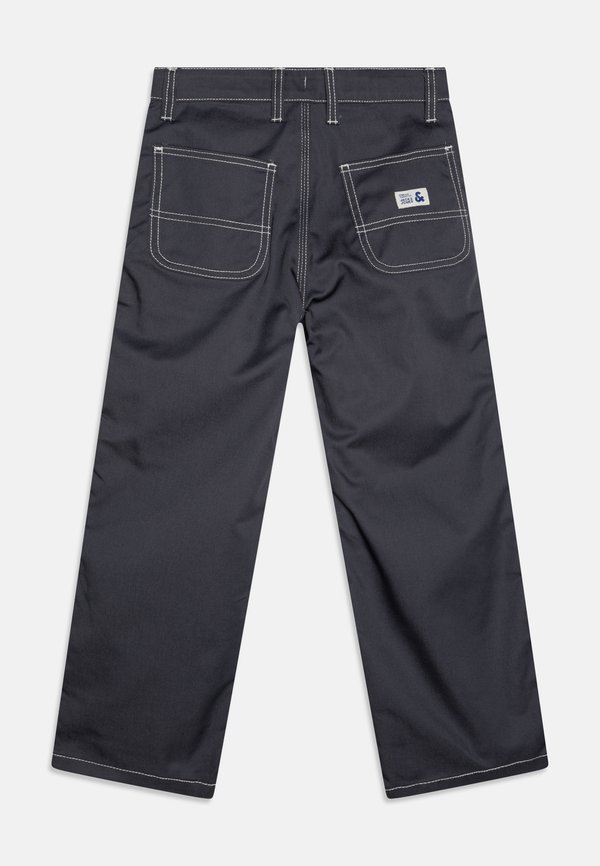JPSTALEX CONTRAST WORKER  - Trousers - india ink3