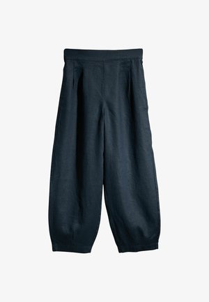 Next, Stoffhose - navy