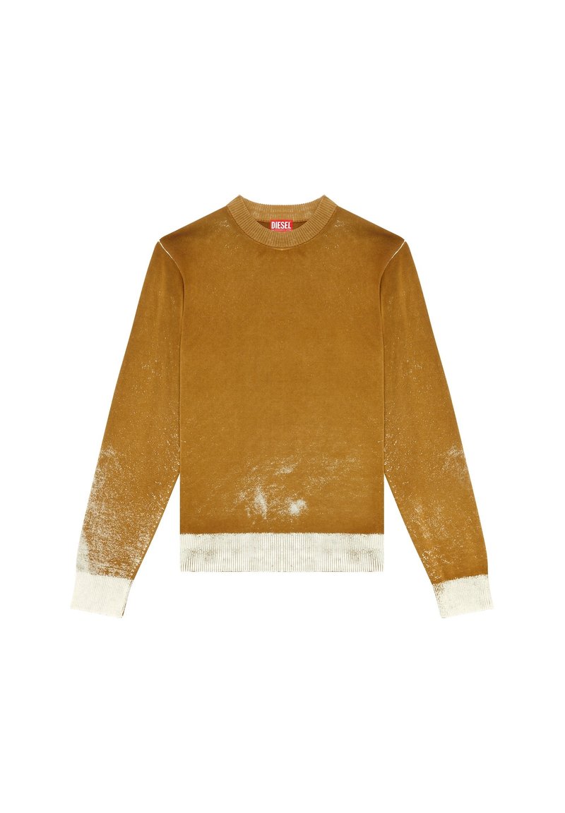 Diesel Trui lichtbruin