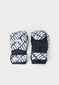 CONTENDER 1.5 XT BOXING GLOVES - Luvas de boxe - dark navy/off white