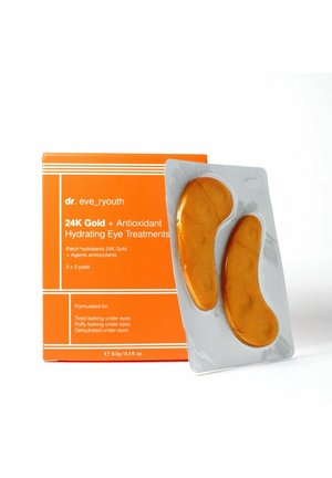 - Pielęgnacja okolic oczu