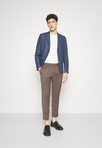 Sand Copenhagen STAR NAPOLI NORMAL - Blazer - medium blue
