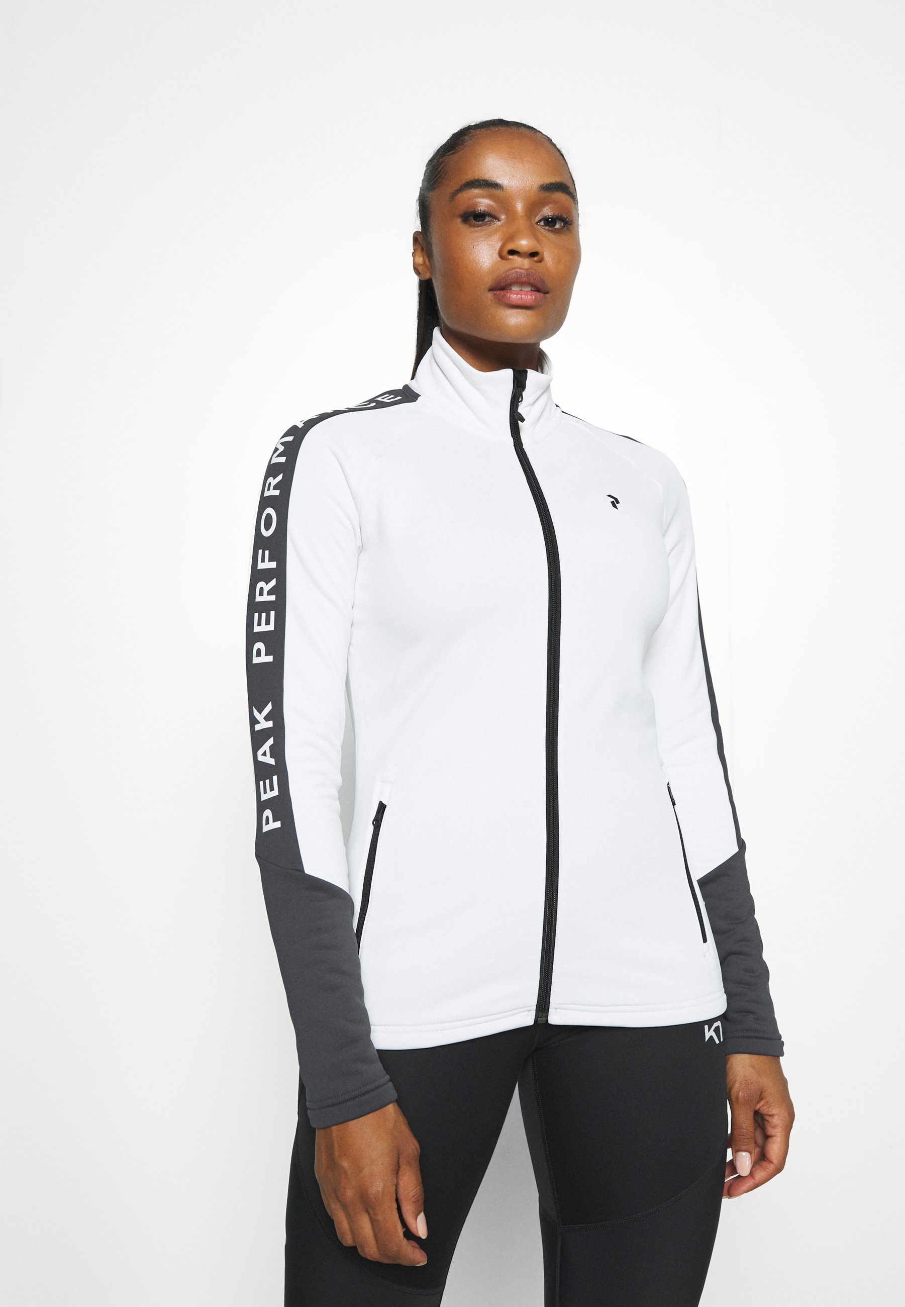 peak performance rider zip jacket