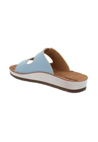 Inblu Ciabattine - turchese