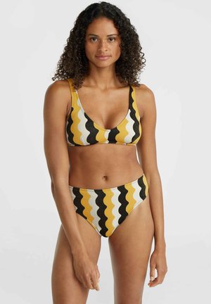 VINTAGE HALEY - Bikini - black bigwaves