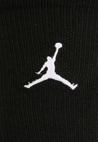 Jordan FLIGHT - Calze sportive - black/white