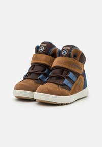 Primigi Botas para la nieve - dark blue
