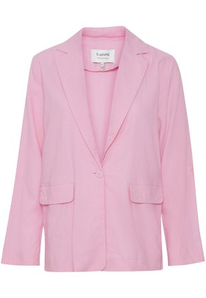 BYFALAKKA BLAZER - Blazer - begonia pink