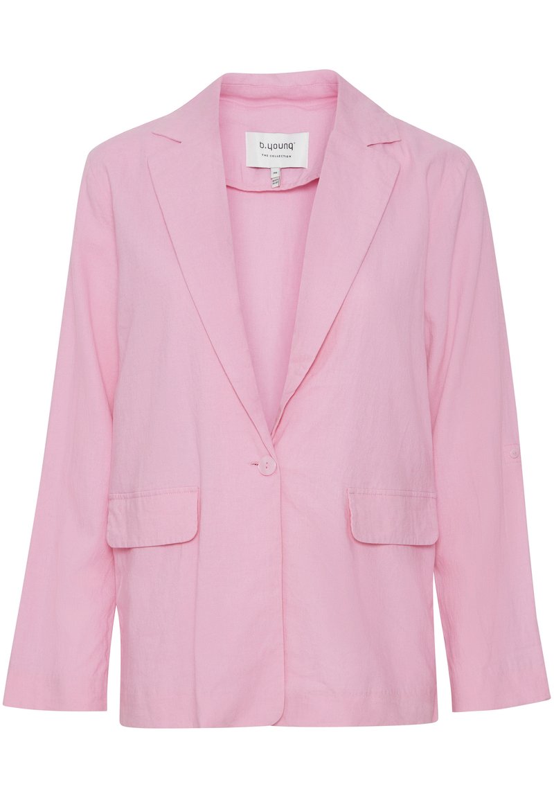 b.Young Blazer donkerroze b.Young Blazer donkerroze